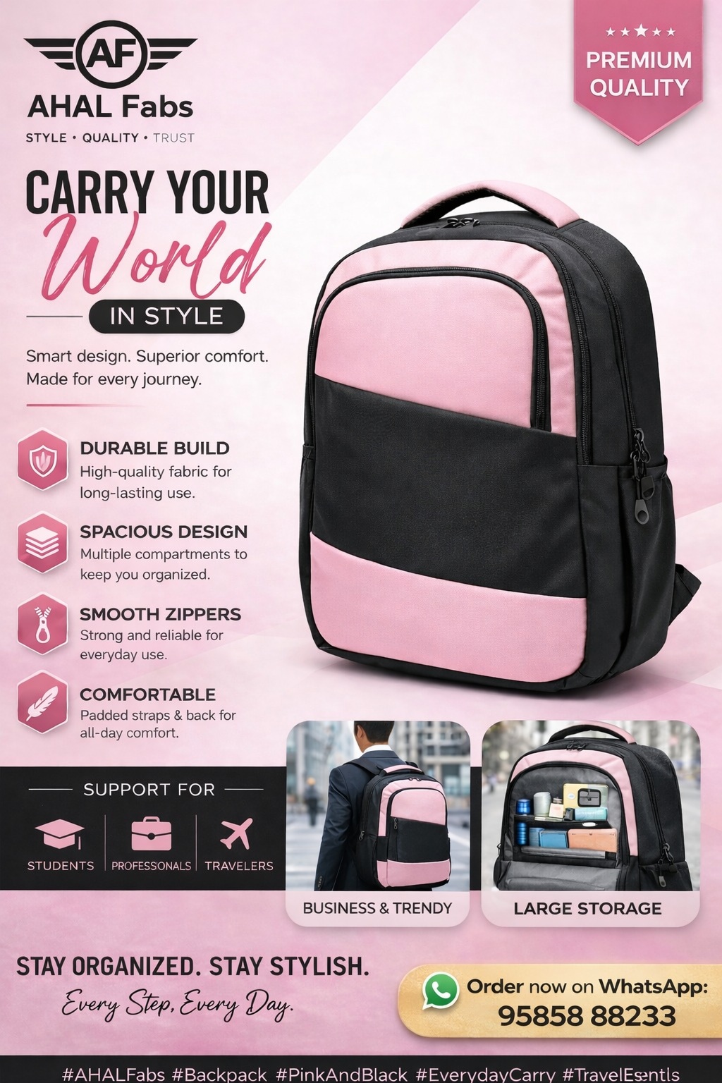 Designed Bag 6
