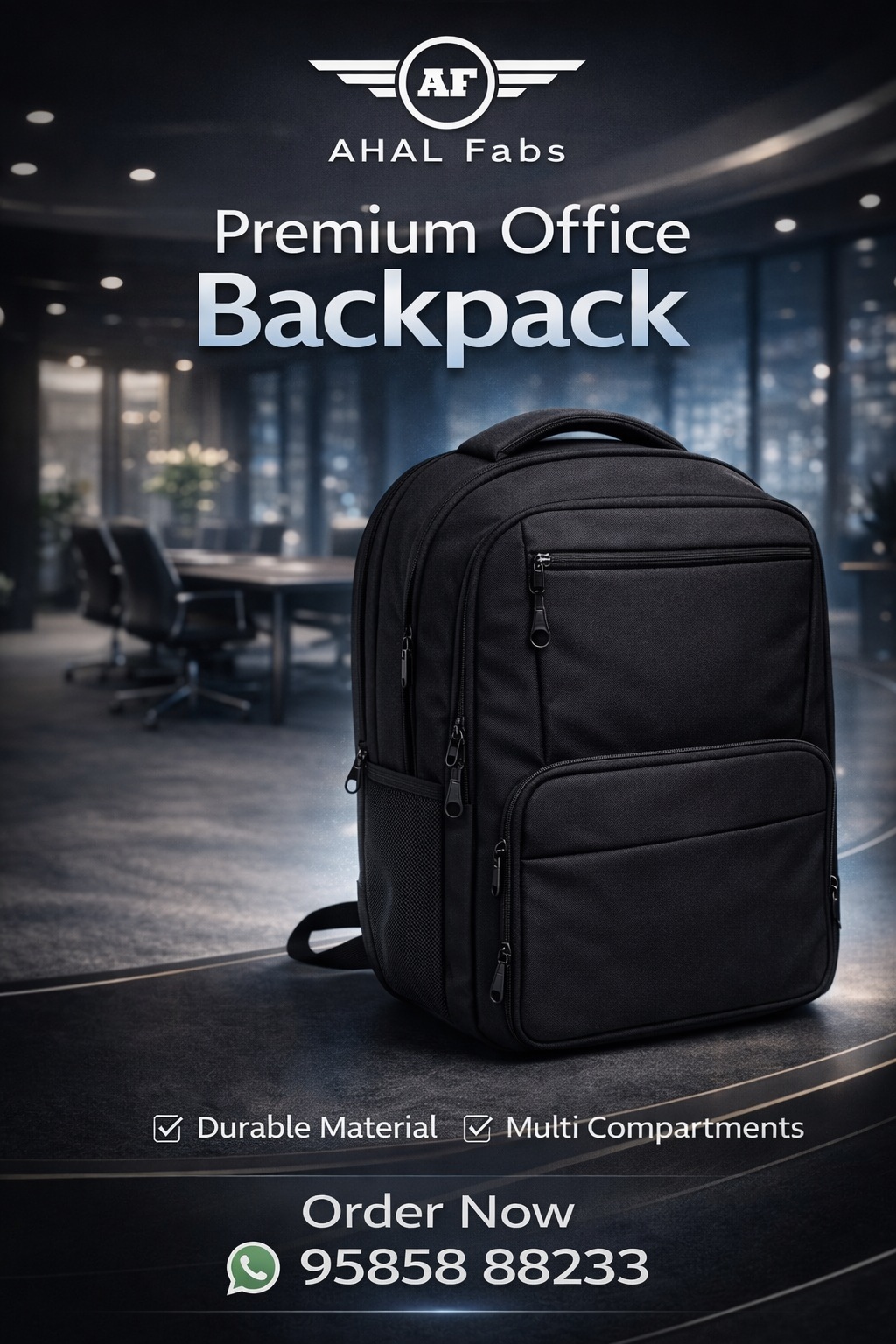 Designed Bag 7